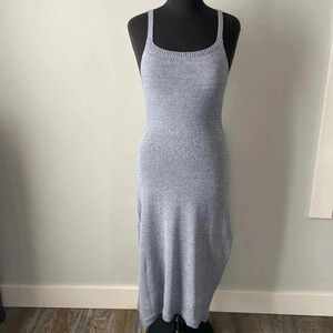 Lotus Eaters | Indigo Knit  Dress